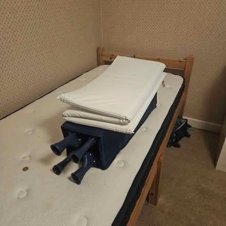 Photo of free Travel Cot (Booterstown) #1