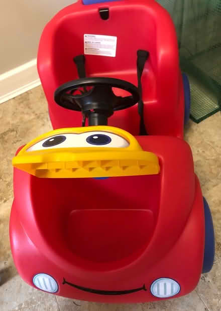 Photo of free Kids Push Car (Scottish Hills) #3
