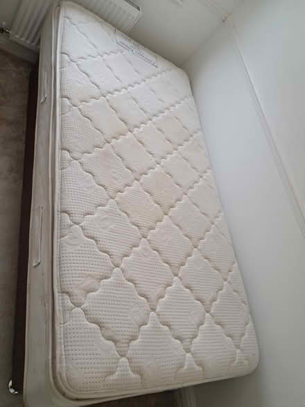 Photo of free Sealy Hotel quality single mattress (TW14) #3