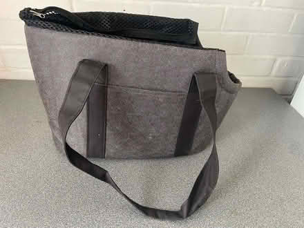 Photo of free Dog carry bag- pending collection (Histon CB24) #1