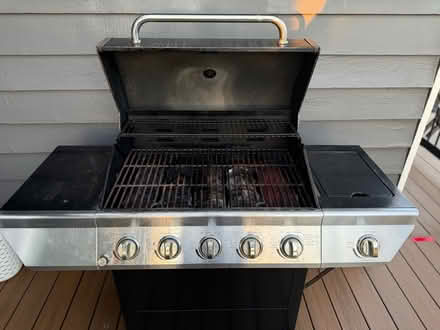 Photo of free Gas Grill (Ruston) #2