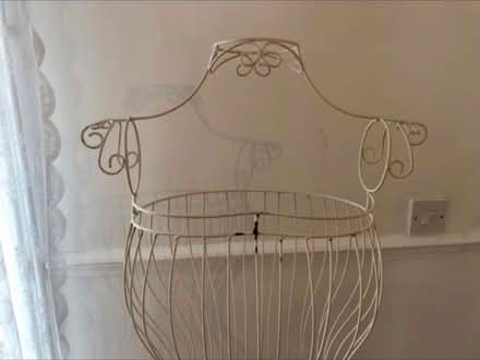 Photo of free Vintage Ornate Mannequin (Cheshunt En8) #2