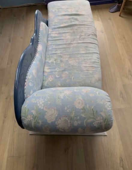 Photo of free Chaise lounge (DA15) #2