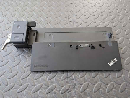 Photo of free Lenovo ThinkPad docking station (Stirchley/Kings Heath B30) #1
