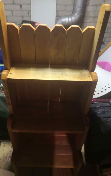 Photo of free Small shelf. (Burneside LA9) #1