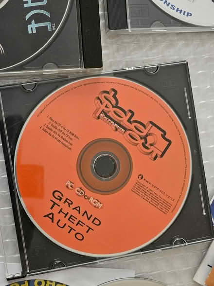 Photo of free PC Software (Worcester WR2) #2