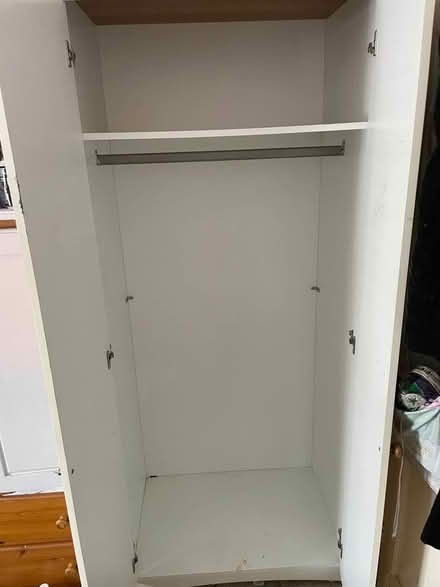 Photo of free Wardrobe (Colchester Old Heath CO1) #2