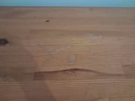 Photo of free Wooden dinner table (Weybridge KT13) #3