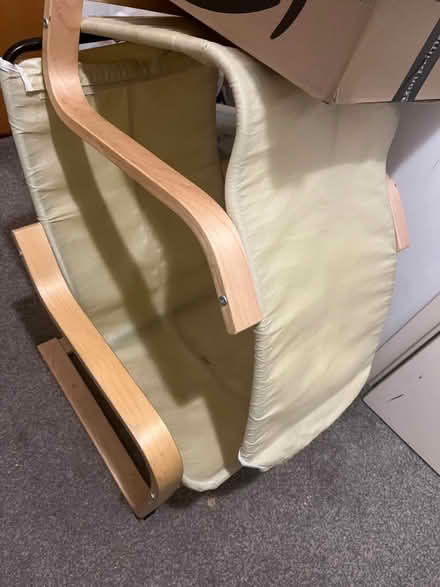 Photo of free IKEA kid chairs (Croydon) #2