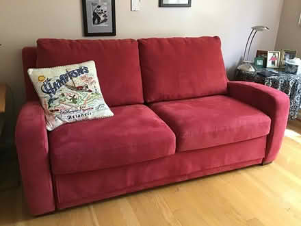 Photo of free Sofa bed (Warminster) #3