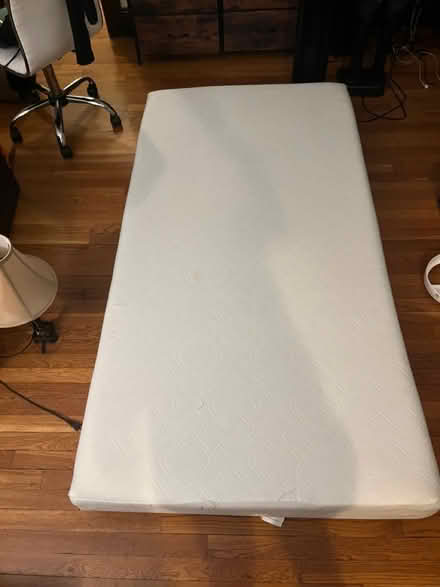 Photo of free Twin Mattress (Somerville) #1