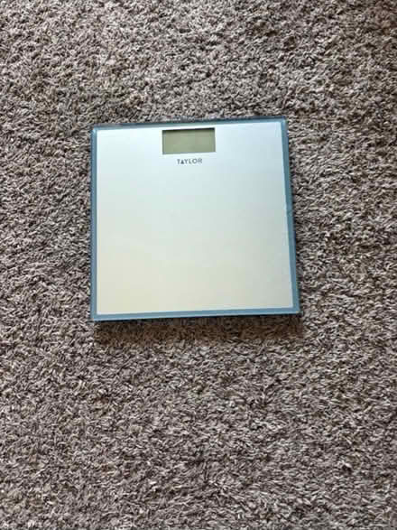 Photo of free Digital Scale (Rancho Cucamonga) #1