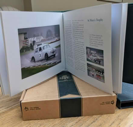 Photo of free Goodwood Road Racing Packs (Tetbury GL8) #3