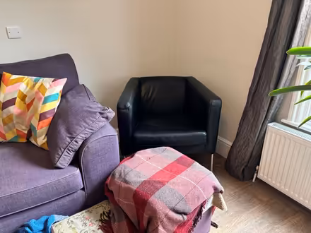 Photo of free Two IKEA armchairs (Central Tonbridge TN9) #3