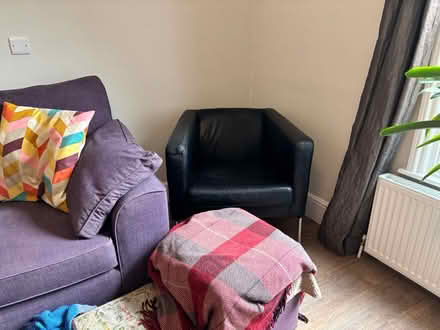 Photo of free Two IKEA armchairs (Central Tonbridge TN9) #3