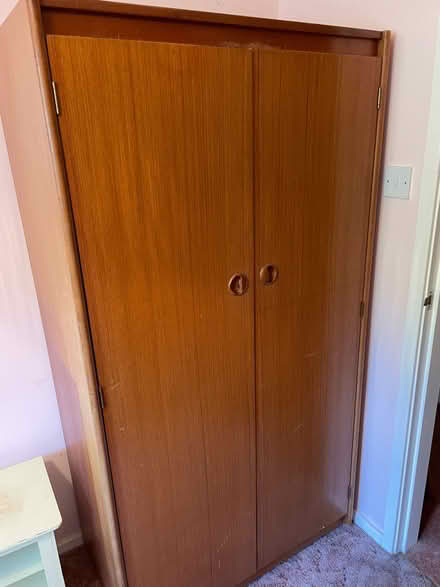 Photo of free Wardrobes (Gresford LL12) #3