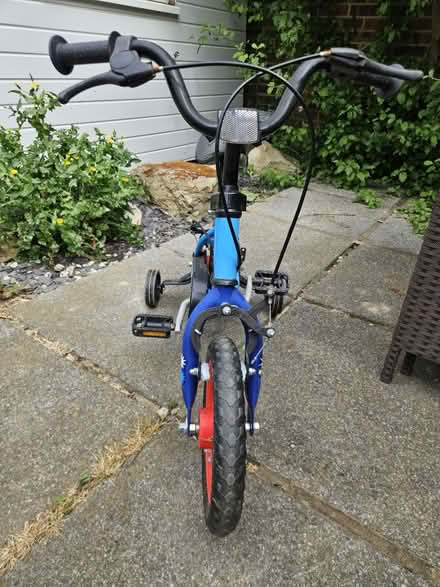 Photo of free Kids bike (BR8) #2