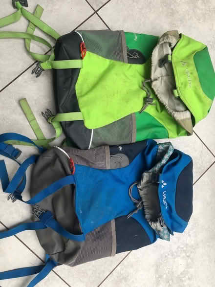 Photo of free Children’s rucksacks Vaude (Bear Flat) #1