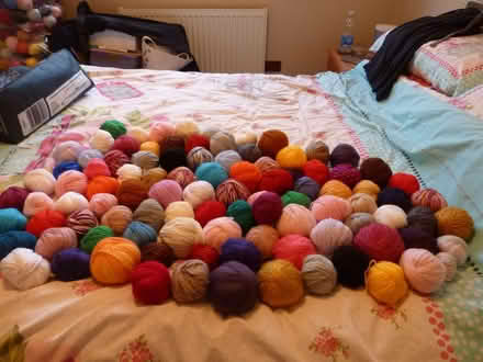 Photo of Yarns & Wool (Thorney Leys OX28) #1