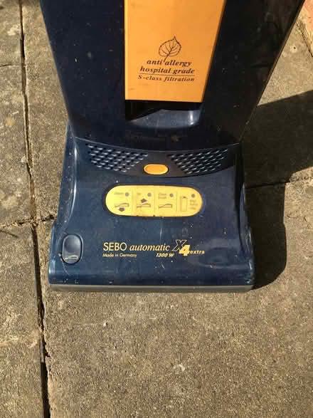 Photo of free Vacuum cleaner (trumpington) #1