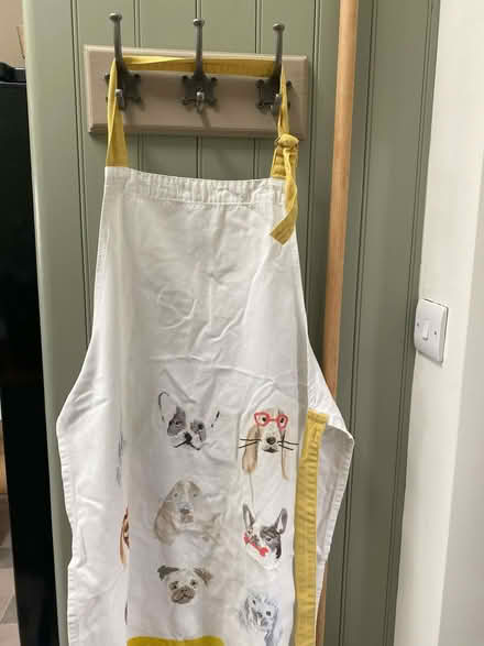 Photo of free Joules Kitchen Apron (Grange CH48) #1