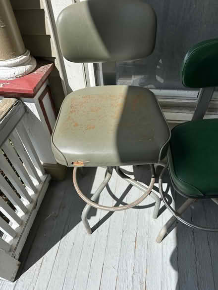 Photo of free Rolling chairs (North side) #3