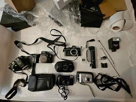 Photo of free Cameras (Worcester WR2) #1