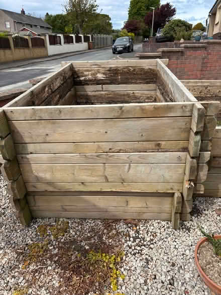 Photo of free Raised beds (Seascale CA20) #3