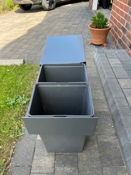 Photo of free Kitchen bin unit (Hillcliffe WA4) #4