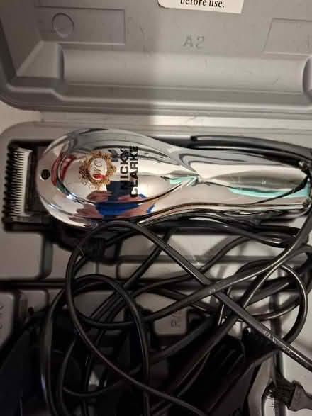 Photo of free Hair Clippers by Nicky Clarke (Peachcroft OX14) #1
