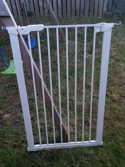Photo of free Pet door gate (Kinghorn KY3) #2