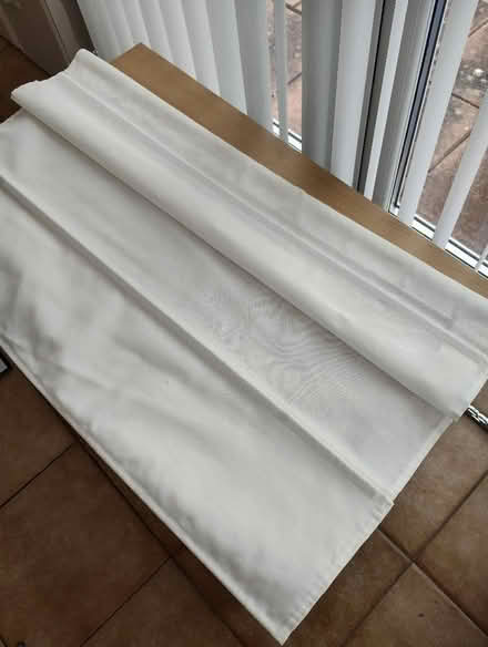 Photo of free IKEA Roman Blinds x 3 (Park Farm South B80) #1