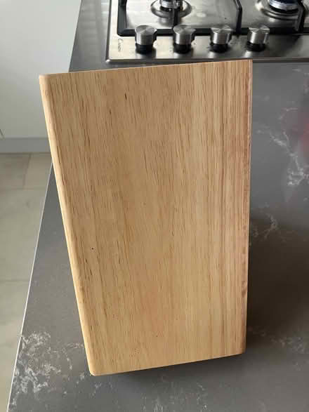 Photo of free Knife block (Coulsdon, nr, train station) #2