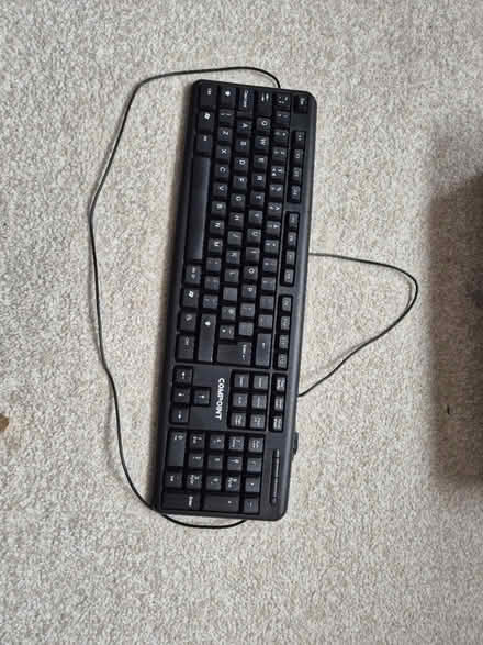 Photo of free USB Keyboard (Kilburn) #1