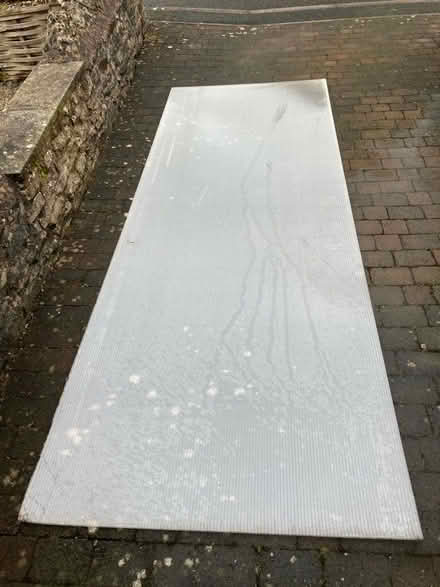 Photo of free Corrugated plastic sheet (Shap CA10) #1