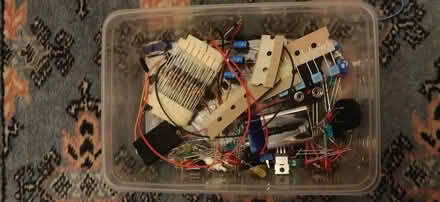 Photo of free Arduino Starter Kit (Newhaven EH6) #2