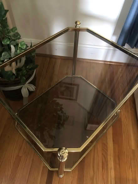 Photo of free Coffee, 2 end tables and sofa table (Upper Moxham in Johnstown) #2