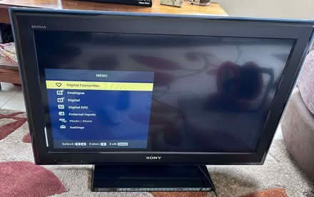Photo of free 32" tv (Mansfield NG19) #1