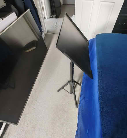 Photo of free Music stand / projector stand / Printer stand etc (The Lanes BN1) #2