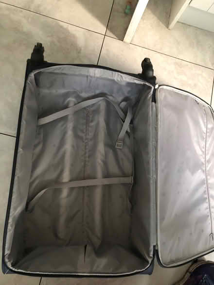 Photo of free Suitcase (Bear Flat) #4