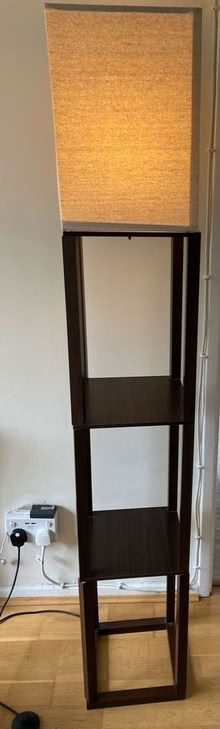 Photo of free Storage unit with light (GU14) #2