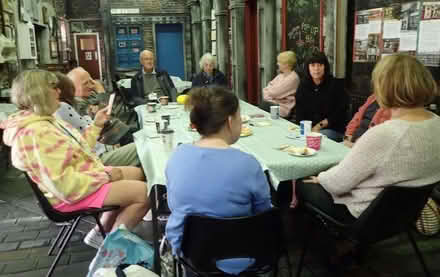 Photo of Volunteers (Cilybebyll SA8) #3