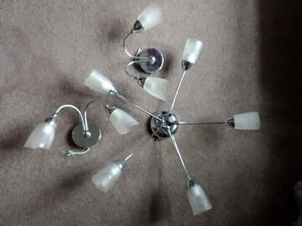 Photo of free Side lights (Brincliffe S11) #1