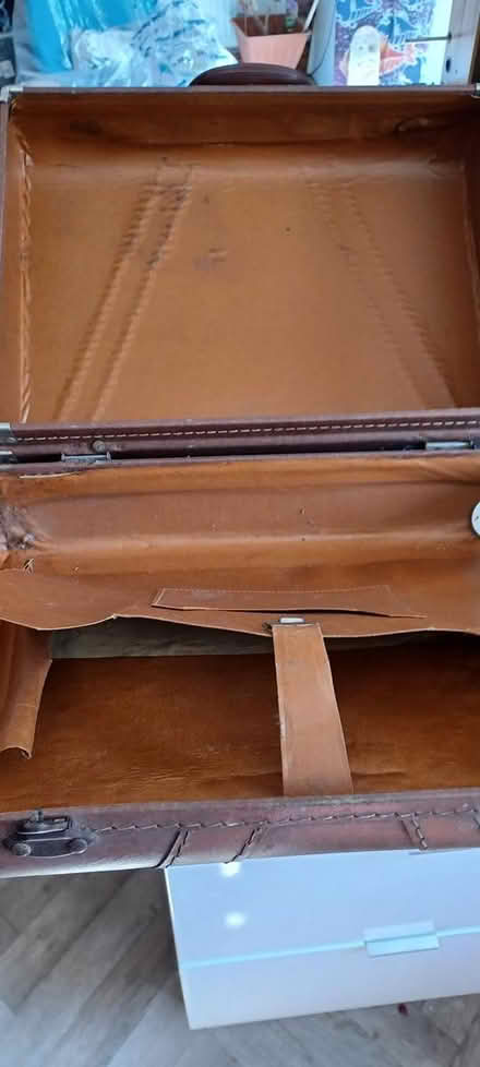 Photo of free Vintage Briefcase (B63 halesowen) #1