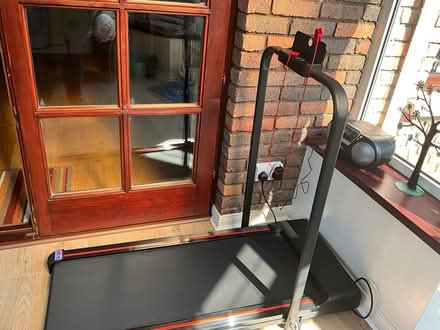 Photo of free Treadmill (Magheralave BT28) #1