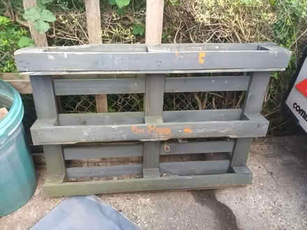 Photo of free 2 x Pallets (CT15) #1