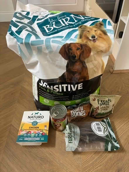Photo of free Dog food (Belper DE56) #1