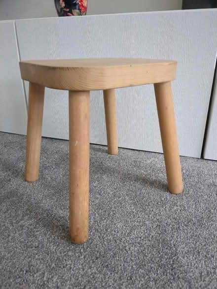 Photo of free Ikea Flisat Kids Stool (Horsell GU21) #2