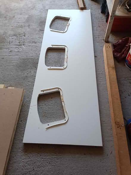 Photo of free Worktop - With Holes! (Greasbrough S61) #1
