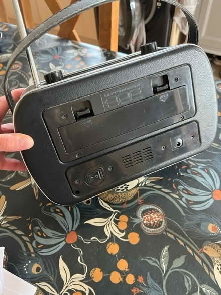 Photo of free KitSound DAB Radio (Stogursey) #4